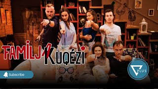 Familja Kuqezi  Fillim i ri  Episodi 1  Sez4  Vizion Plus [upl. by Joelie]