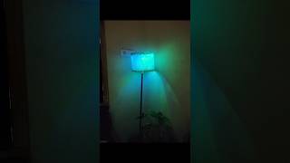 Diy floor lamp diwali vibes cretivity diy decoretion homedecor [upl. by Anahgem]