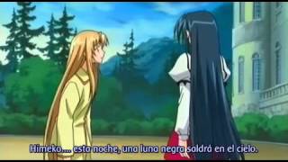 Kannazuki no Miko Cap 10 3 3 Sub Español [upl. by Sauers171]