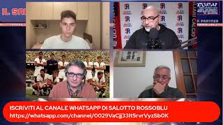 LIVE quotIL SALOTTO DI SPANNAquot GIOVEDI 30112023 ORE 2130 [upl. by Nylauqcaj921]