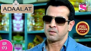 Adaalat  Full Episode 173  1th July 2018 [upl. by Ssac724]