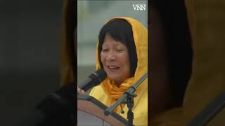 Celebrating Khalsa Day Parade and Vaisakhi at City Hall  Olivia Chow Mayor of Toronto [upl. by Philbrook]