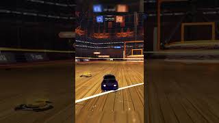 The rim is dÆdly 😂 rocketleague rl [upl. by Rutherford165]