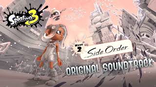 47 onward  Splatoon 3  Side Order DLC Original Soundtrack [upl. by Anehta]