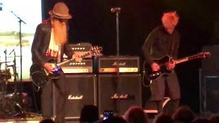 Billy Gibbons  Route 66 [upl. by Stine]