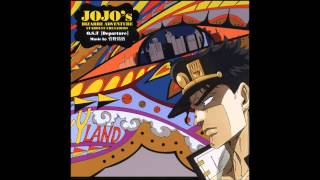 JoJos Bizarre Adventure Stardust Crusaders OST  Noble Pope [upl. by Shirlee744]