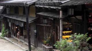 妻籠宿 Tsumagojuku PostTown [upl. by Scornik]