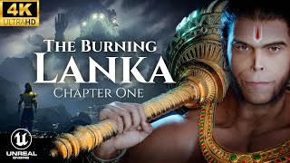 The Burning Lanka Begins  Atimaharathi Indrajit  Chapter One  New movie [upl. by Perdita]