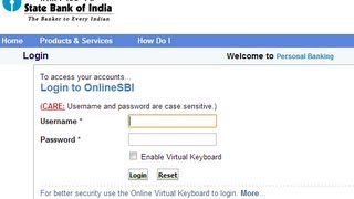 INHow to Login to Online Banking of State Bank [upl. by Polly]