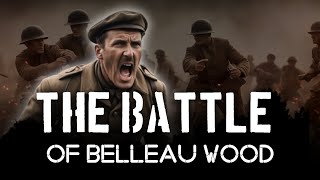 Belleau Wood The US Marines Defining Moment in WWI [upl. by Francine]