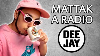 MATTAK chiude 220 RIME a mydeejay  Check the rhyme [upl. by Gaudet]