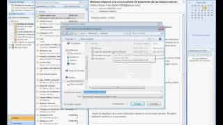 bloqueo de outlook por tamaño maximo de archivo de almacenaje de mensajesavi [upl. by Poul562]