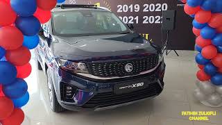 PROTON X90 FLAGSHIP 2023  VIEW LUAR amp DALAM [upl. by Ahsayn]