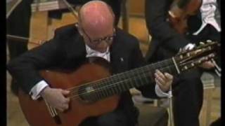 Narciso Yepes plays Concierto Eco by Tomas Marcos  part 1 [upl. by Blakeley]