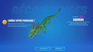 COMMENT ACCOMPLIR LES QUÊTES DE RÉCUPÉRATION SUR FORTNITE [upl. by Ettesel993]