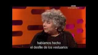 The Graham Norton Show Bruno Mars Jimmy Carr Miriam Margolyes and Stanley TuccisubtituladoPart2 [upl. by Dukie4]