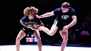 2022 Match of The Year  Kade Ruotolo vs PJ Barch  2022 ADCC World Championships [upl. by Petes]