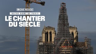 NotreDame de Paris le chantier du siècle [upl. by Aihsatan]