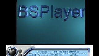 BSPlayer Review [upl. by Yrelle]