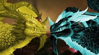 NOZDORMU  Server Lore  Die Geschichte zum Namensgeber  World of Warcraft [upl. by Stasny]