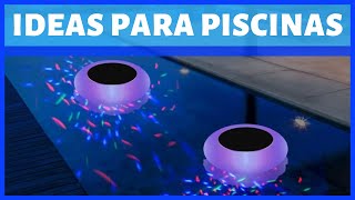 13 Ideas para Piscinas de Jardín que son Tendencia 🤽‍♂️ [upl. by Oca623]