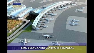 SMC Bulacan Intl Airport Proposal Bizwatch [upl. by Huntingdon272]