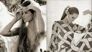 Veruschka von Lehndorff  Fashion Top Model amp Icon of the 60s  70s [upl. by Dick531]