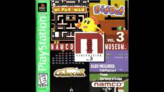 DJ Killa C  Track 3 Namco Museum Vol3 Beat [upl. by Niawd650]