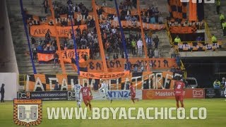 Boyaca Chico VS Patriotas [upl. by Fu]