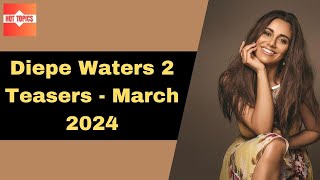 Diepe Waters 2 Teasers March 2024  kykNET [upl. by Aillimac]