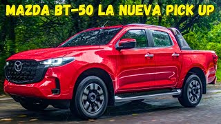 MAZDA SORPRENDIO A TODOS CON SU NUEVA PICK UP [upl. by Mellitz744]