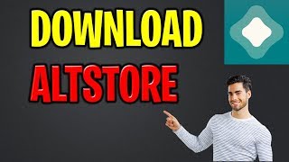 Download Altstore No Computer  How To Get Altstore On iPhone iOS Android APK [upl. by Tansey]