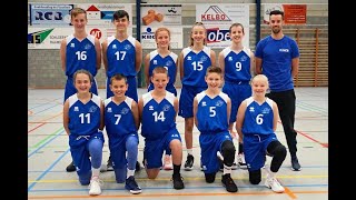 16042022 1300  Basket Zonhoven G14 A  Carrefour Market Basket Blankenberge G14 A [upl. by Aknaib]