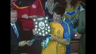 Roscommon V Kildare All Ireland Under 21 Hurling B Final [upl. by Aidiruy]