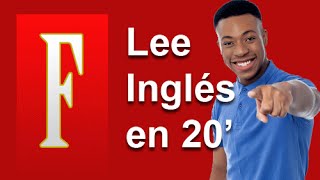 1  Aprende a Leer Inglés en 20 Minutos  Aun si nunca leiste Inglés antes [upl. by Rama849]