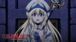 Blood to Water  GOBLIN SLAYER II [upl. by Blakeley]