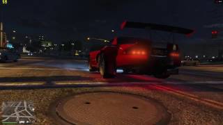 GTA 5  1080p Fps Test  AMD FX8150  4200Mhz and Sapphire R9 Fury Nitro 4GB HBM [upl. by Padraic]