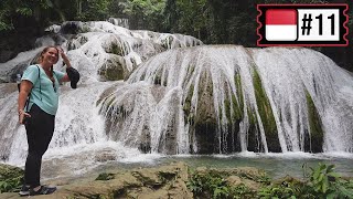 LA PLUS BELLE CASCADE DE LINDONÉSIE  🇮🇩 SULAWESI [upl. by Ikkaj]