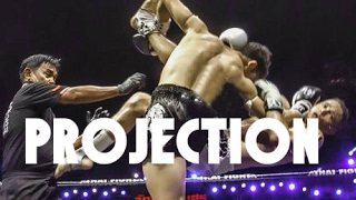 3 PROJECTIONS de BOXE THAÏ [upl. by Larina]