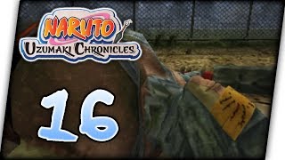 Lets Play Naruto Uzumaki Chronicles 016 quotHinata aushelfenquot HDDeutsch [upl. by Sholem]