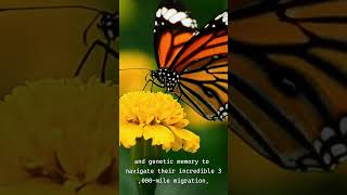 Monarchs Butterflies Magical 3000 Mile Mystery [upl. by Woody529]