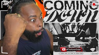 🔥🔥THE WEEKND FIRST TIME REACTION TO THE WEEKND  COMING DOWN  THENEVERENDERREACTS [upl. by Aremmat675]