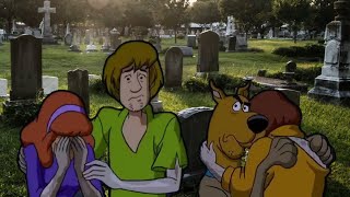 Fred From Scooby Doo Dies [upl. by Atekin451]