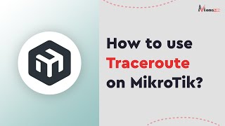 How to Use Traceroute on MikroTik MikroTik Trace route Command [upl. by Amolap]