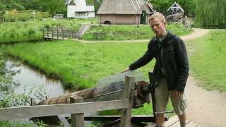 Archimedes Screw Because Hauling Water is Awful [upl. by Atronna]