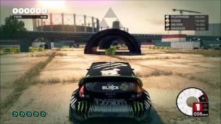 Dirt 3  gameplay [upl. by Slavin]