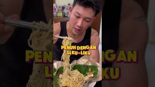 REVIEW BAKMI LONCAT PART 1 youtubeshorts denysumargo [upl. by Novel417]