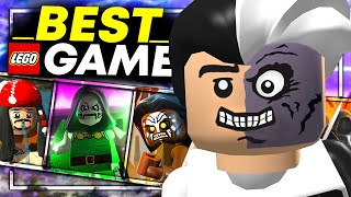 The BEST LEGO Game To DATE [upl. by Ylim]