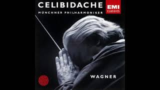 Wagner  Parsifal  Good Friday Music Act III  Celibudache MPO 1993 [upl. by Rickart387]