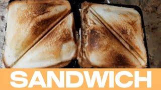 HOW TO MAKE EGG amp SARDINE SANDWICH 🥪  BREAKFAST RECIPE [upl. by Rennug225]